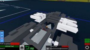 ROBLOX- Plane Crazy [Tutorial]: Siege Executioner: Pt1