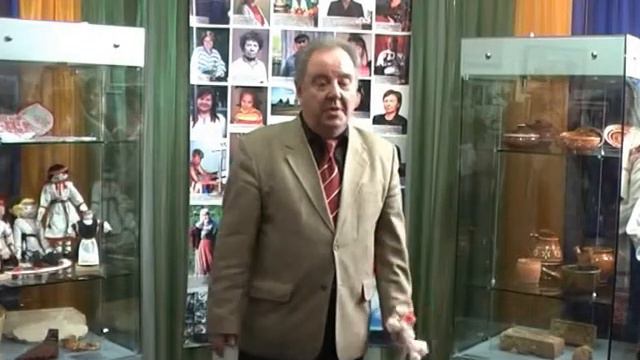 Открытие выставки «Мир вепсов». 2009 год смотреть онлайн