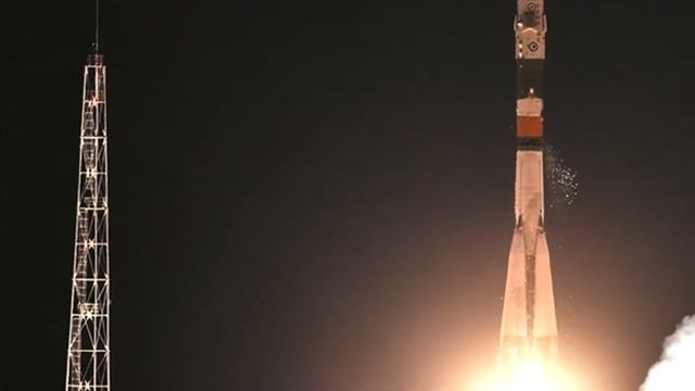 Экспозиция, посвященная 60-летию с даты запуска первого искусственного спутника Земли смотреть онлайн