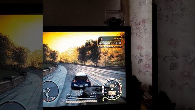 nfs most wanted 2005 гора металолома з ментовських тачок смотреть онлайн