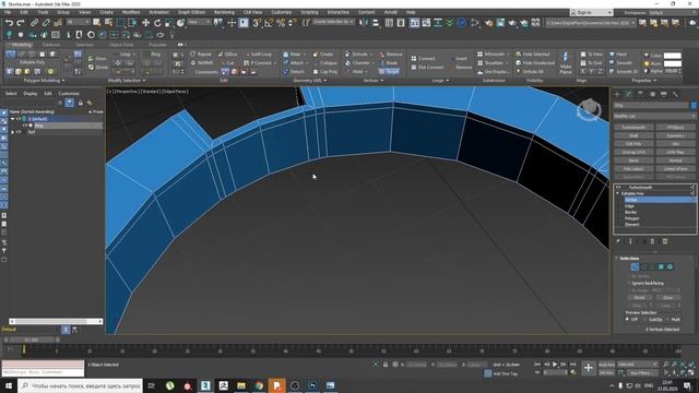 Poly modeling смотреть онлайн