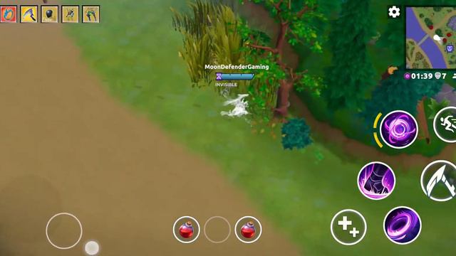 FOG - MOBA Battle Royale Survival easy 12 kills game смотреть онлайн
