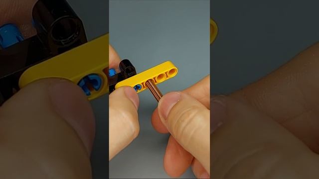 Lego Technic (42101) / Лего Самоделки (Короткое видео #68) смотреть онлайн