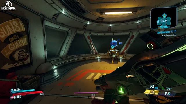 Borderlands 3 - BEST BUILD EVER AMARA MAYHEM 4 *HIGHEST DPS* !! смотреть онлайн