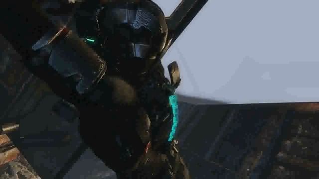 Ошибка в игре Dead space смотреть онлайн