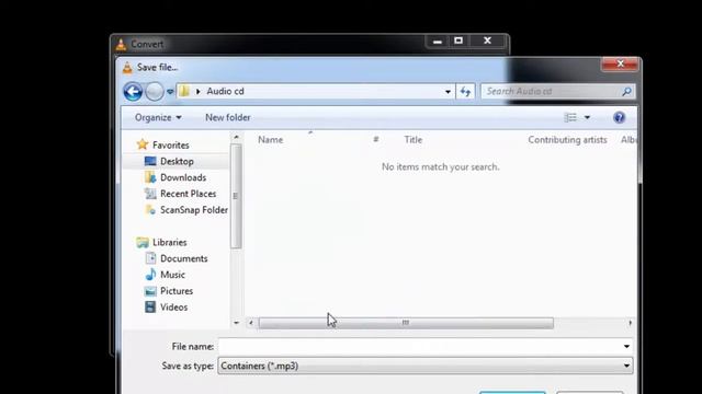 How to convert CDA file to Mp3 file on Vlc Player смотреть онлайн