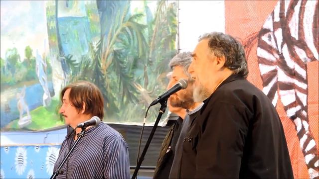 МИТЬКИ-фест! Открытие экспозиции 22/02/20 ДК им. Крупской смотреть онлайн