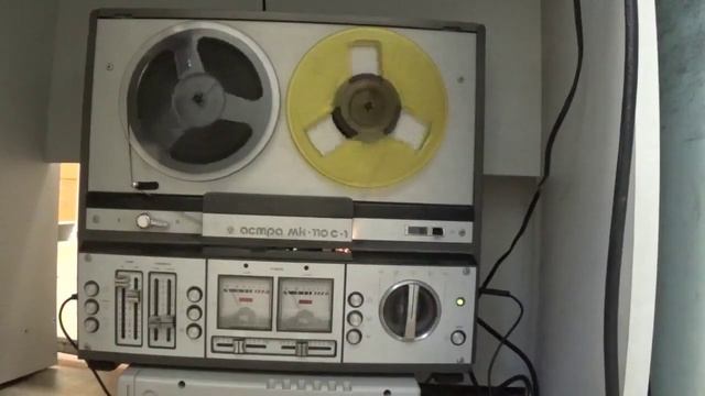 НСК!) Купил на Авито старые магнитофонные пленки с записями. "Пара гнедых"... смотреть онлайн