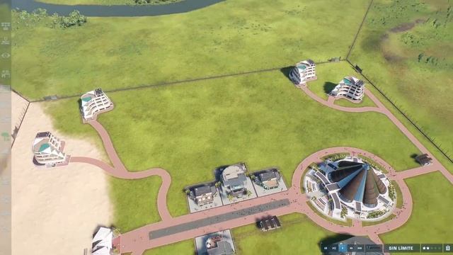 THERIZINOSAURUS CIEGO DE DOMINION EMPALA A LOS GIGANOTOSAURUS INVASORES! dinosaurios JW Evolution 2 смотреть онлайн