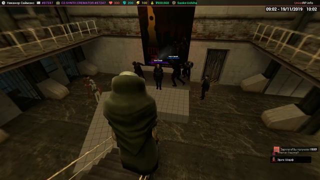 Концерт на City2 | HL2RP UnionRP смотреть онлайн