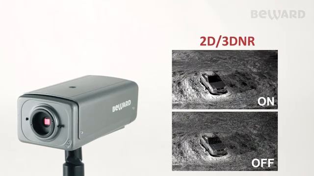 Обзор IP камер BEWARD B1710   B2720, 1 3Мп   2Мп, КМОП Sony Exmor