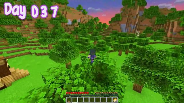 GROWING UP as a DARK NINJA in Minecraft! смотреть онлайн