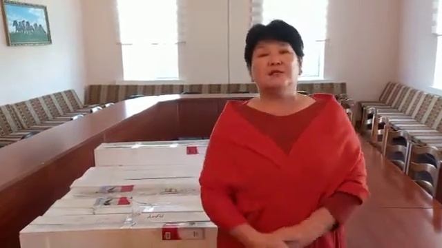 Компания «Кумтор» обеспечила бактерицидными лампами 60 школ и детских садов