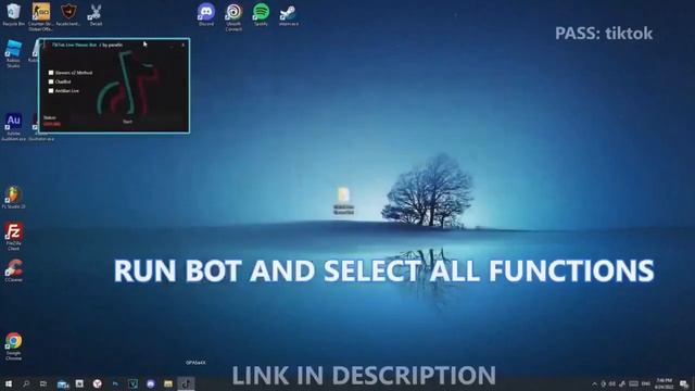 TikTok Premium View Bot v1.2 FREE DOWNLOAD | 2022 смотреть онлайн
