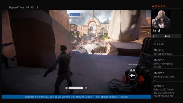 Star wars battlefront 2 story mode speedrun | (2:28:25) смотреть онлайн