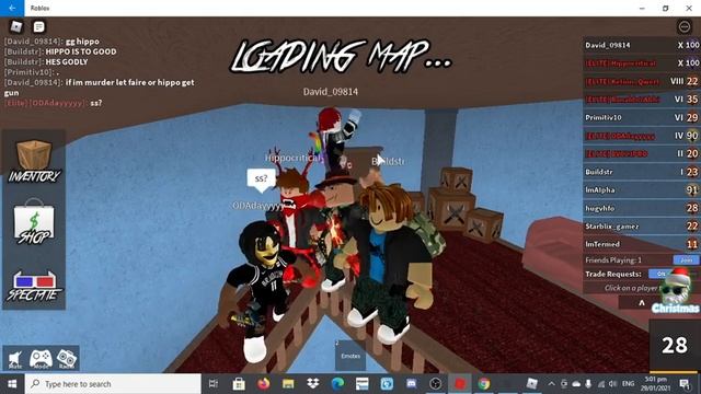 hippocritical's mm2 inventory roblox смотреть онлайн