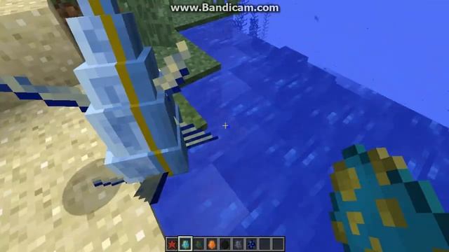 обзор на мод Cartured critters и Fantastic Fish Mod смотреть онлайн