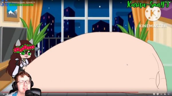 Riley V Gacha Life Vores Cringe Compilation / Reaction Video