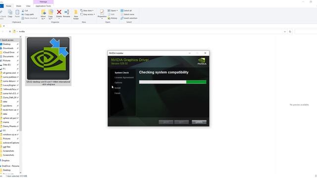 how can i install the nvidia drivers on my computer with intel graphics? смотреть онлайн