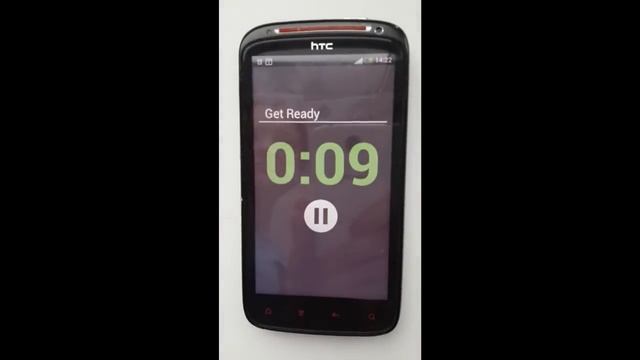 Clean Interval Timer for Android смотреть онлайн