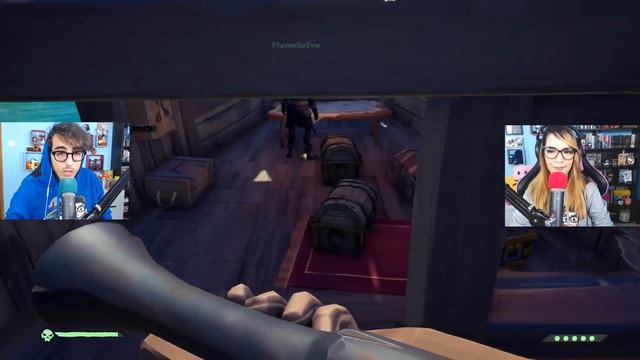 Sea Of Thieves - L'ORDINE DELLE ANIME!! - LIVE - 2 ORE INSIEME! смотреть онлайн