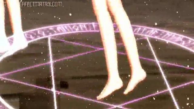 Fairy Tail girl dance #2 смотреть онлайн