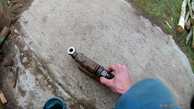 Адаптер к мотоблоку Catmann G-1000 начало работ смотреть онлайн