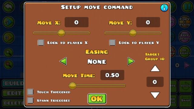 Geometry dash Урок #1 Движение блоков смотреть онлайн