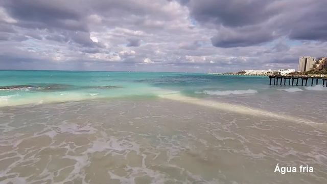 Mexico - Cancun - Hotel Riu Cancun - Gopro Hero 5