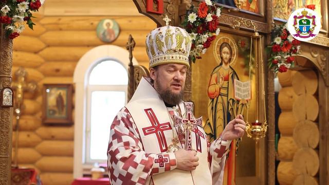 30.04.2022 БОГ - ИСТОЧНИК НАШЕЙ ЖИЗНИ. Слово Преосвященного Епископа Диодора смотреть онлайн