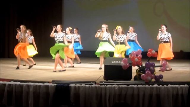 Танцует лето смотреть онлайн