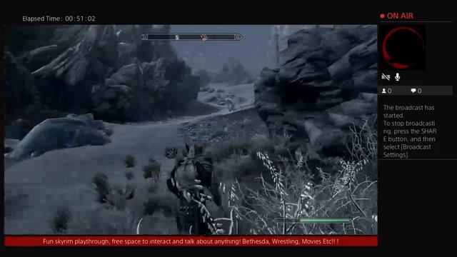 [Not For Children] Skyrim Interactive Playthrough - EP 2 смотреть онлайн