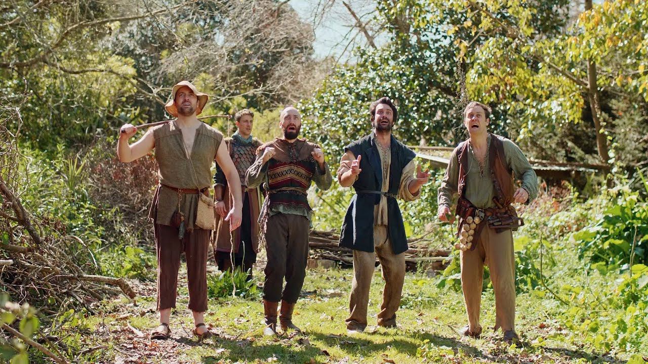 Когда используешь ПРЕИМУЩЕСТВА NPC в играх - EPIC NPC MAN на Русском