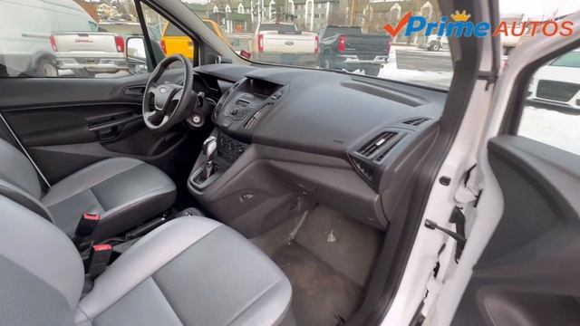 2015 Ford Transit Connect XL смотреть онлайн