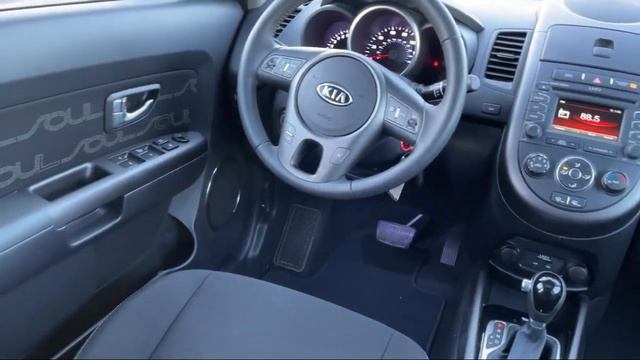 2012 Kia Soul 5dr Wgn Auto + Germantown смотреть онлайн
