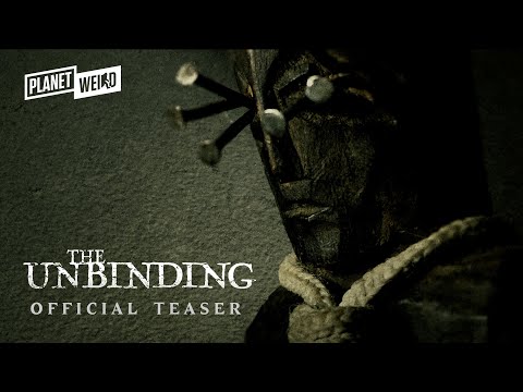 The Unbinding | Official Teaser Trailer смотреть онлайн