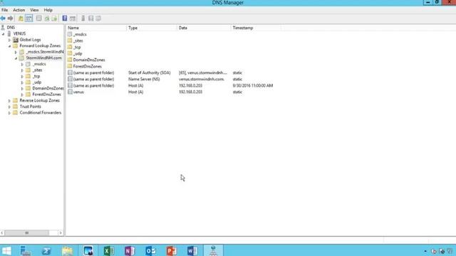DNS records Types смотреть онлайн