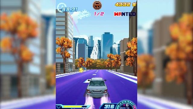 Обзор Asphalt 6 (Java) | Обзоры Java игр смотреть онлайн