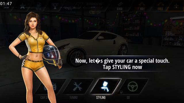 Gtr speed rivals Android or iOS gaming review смотреть онлайн