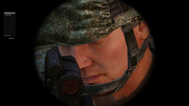 Крупнокалиберный переполох x 715 Team in Arma3 смотреть онлайн