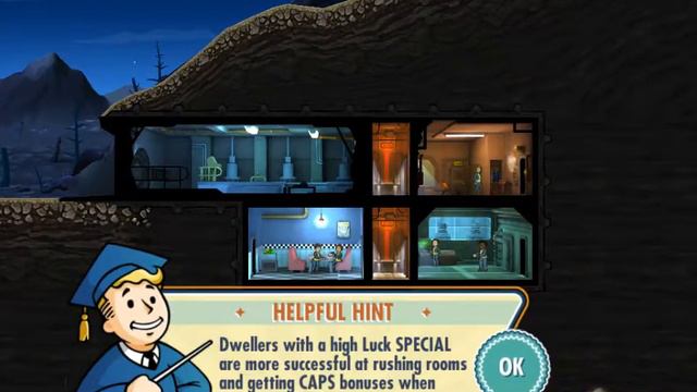 My first YouTube video! | Fallout Shelter #1 смотреть онлайн