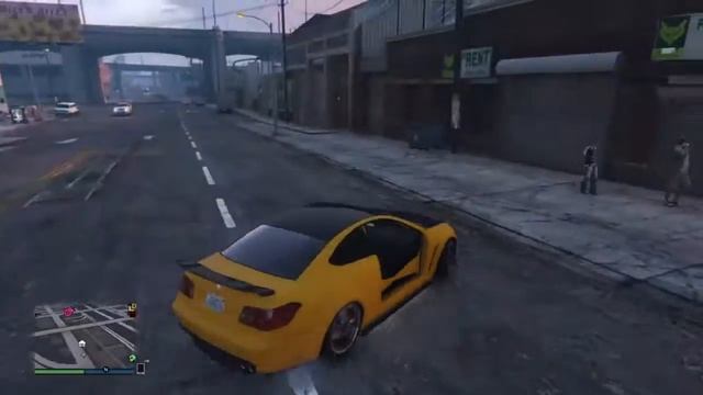 GTA 5 Online - *SOLO* Soldi INFINITI "Duplicazione Veicoli" PATCH 1.35! (GLITCH SOLDI 1.35) ITA смотреть онлайн