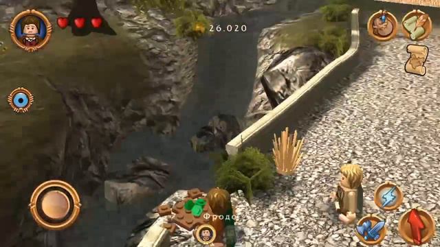 Прохождение властелин колец #4 смотреть онлайн