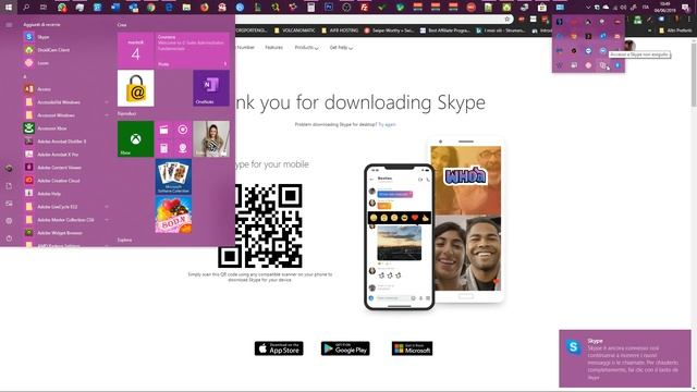 Useful Guide - How to use DroidCam on Skype in Windows 10 - 2019 смотреть онлайн