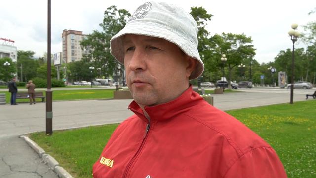 Одиночный Пикет у ПСО Южно-Сахалинска июнь 2022г смотреть онлайн