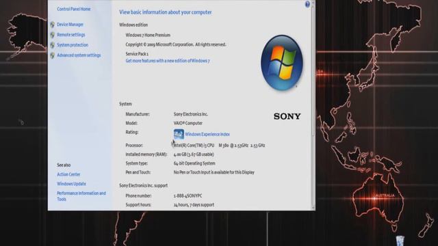 How to tell if your operating system is 64 or 32 смотреть онлайн