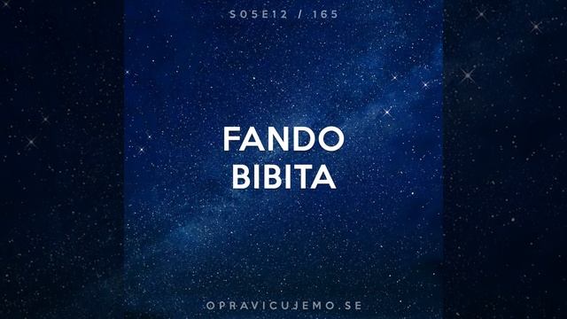 165: Fando Bibita смотреть онлайн