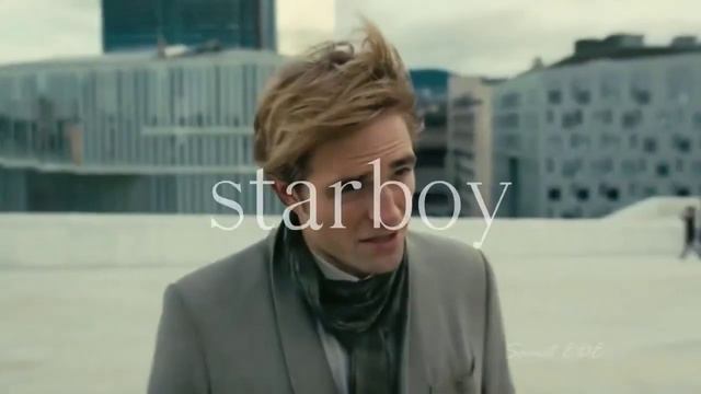 Robert Pattinson Starboy meme template #memetemplate #edit смотреть онлайн