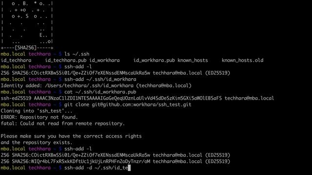 Manage Multiple Github Accounts with SSH keys смотреть онлайн