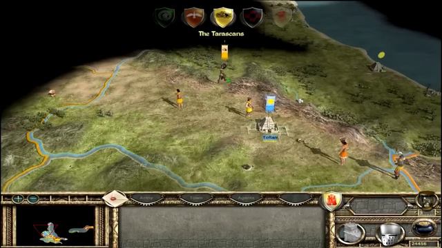 Let's Play Medieval 2 Total War Kingdoms Americas Campaign New Spain Episode 3 смотреть онлайн